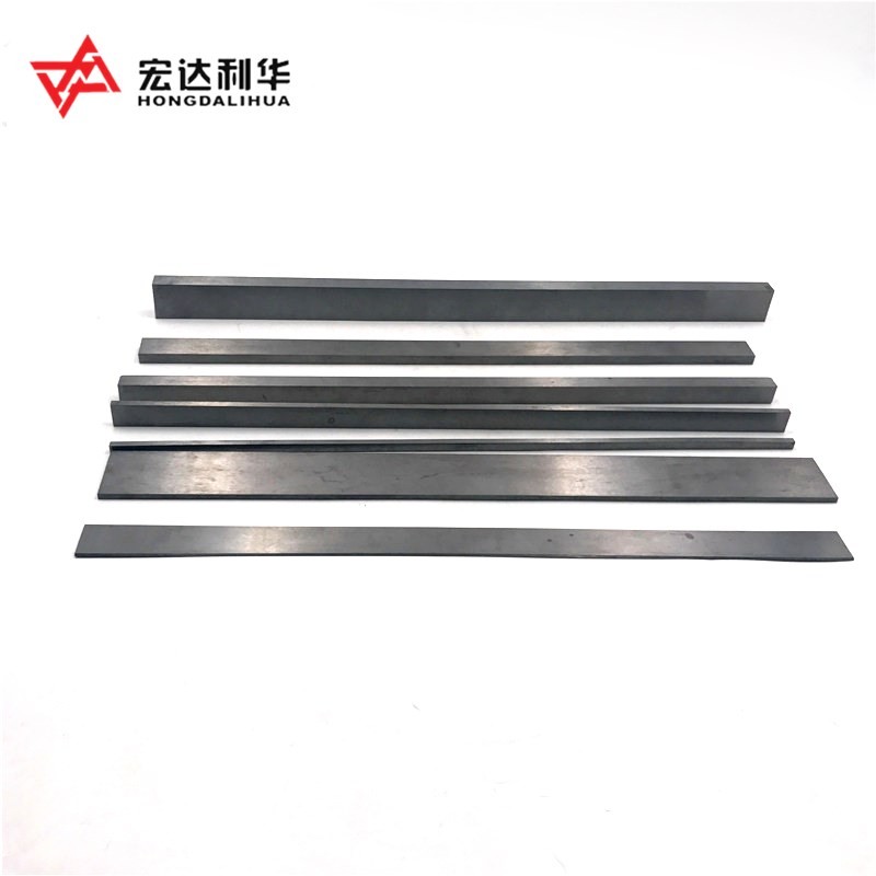K20 K30 High Quality Tungsten Carbide Flat Bars/tungsten Carbide Strips Of Various Sizes