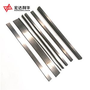 Tungsten Carbide Strips For Machine Tools YG20 YG10.2 YG2T YG10X