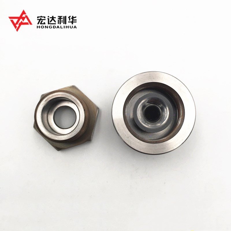 China manufactrer of tungsten carbide punch carbide wire drawing dies