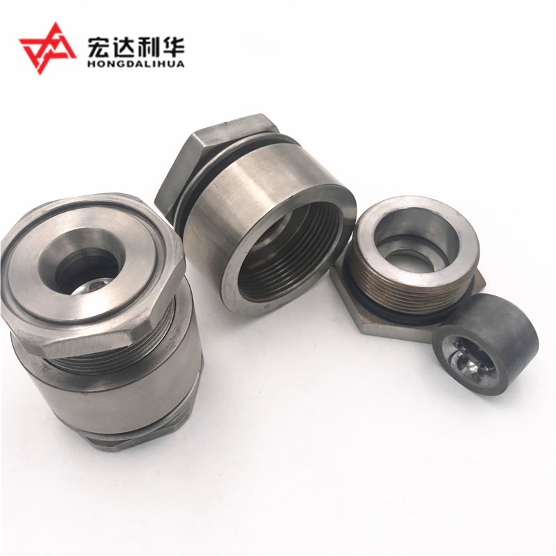 China manufactrer of tungsten carbide punch carbide wire drawing dies