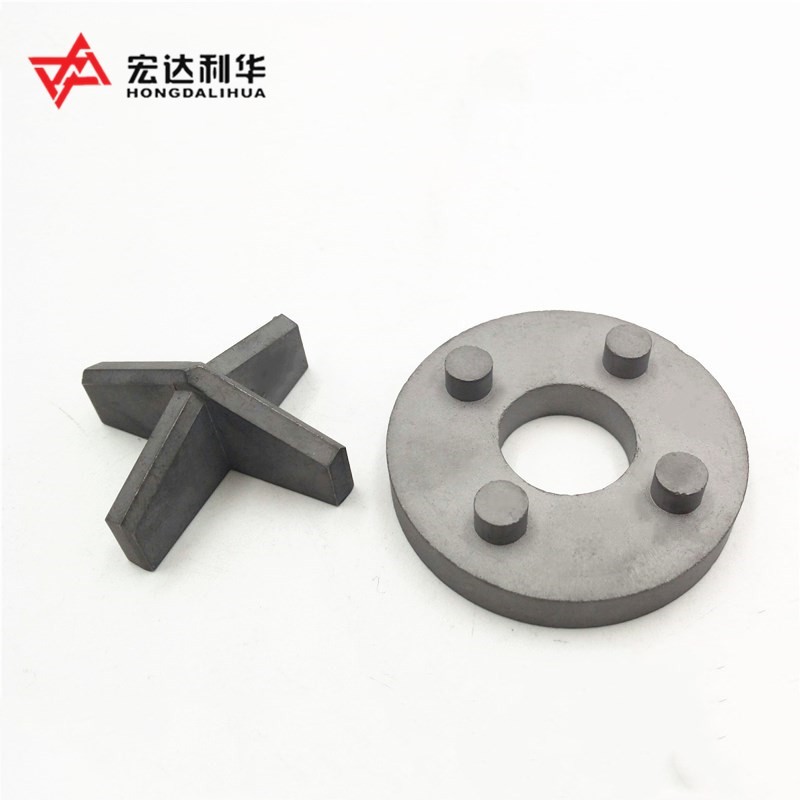 China Factory Supplier Wholesale Customized Solid Carbide Spare Parts