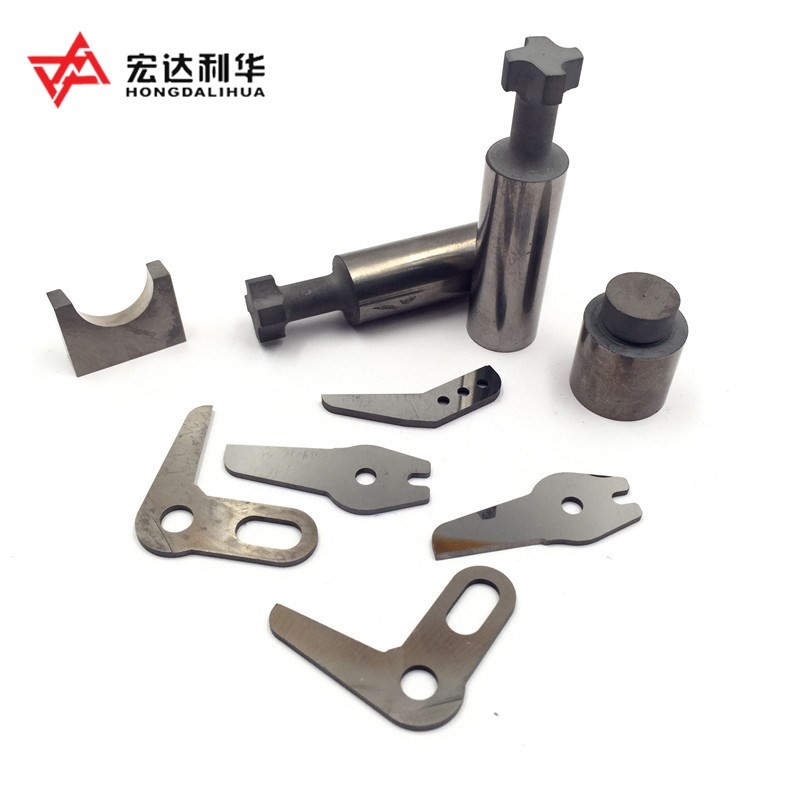 Unground Tungsten Customized Cutter Tools For Stainless Steel Cutting