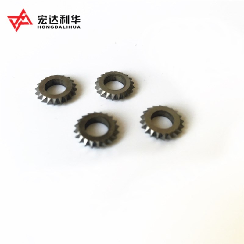 Customzied Carbide Insert Bit for CNC Milling Cutters