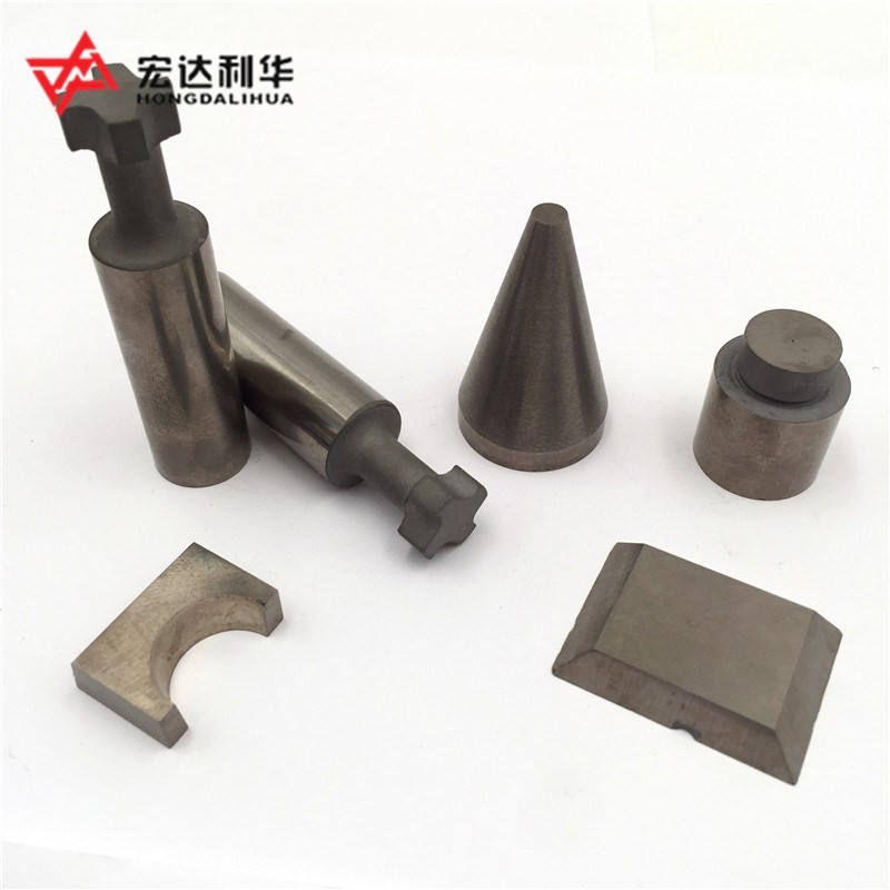 Customzied Carbide Insert For CNC Milling Cutters Milling Tips
