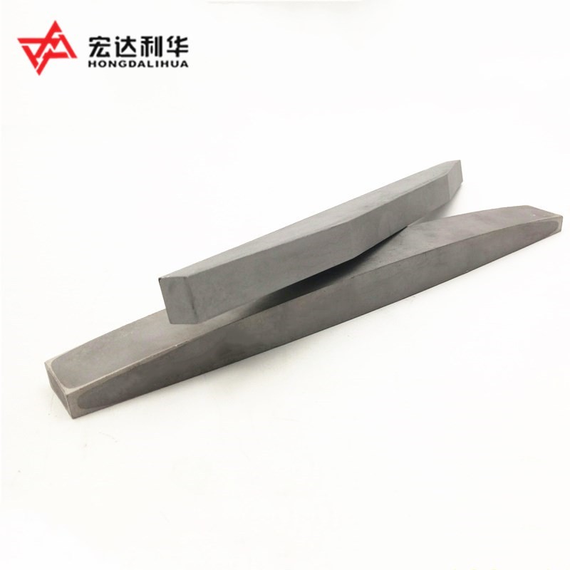 Hard Alloy Tungsten Carbide Wood Planer Blade For Cutting Knives