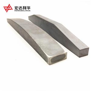 Hard Alloy Tungsten Carbide Wood Planer Blade For Cutting Knives