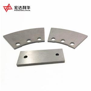 YG8 Tungsten Carbide Planer Knife for Woodworking