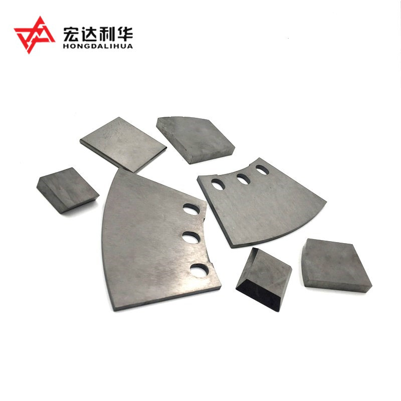 Sales Tungsten Carbide Planer Knife