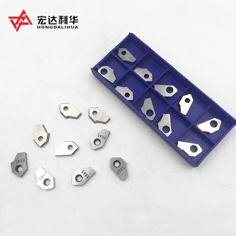 Tungsten Carbide Cutters Valves Seats With Various Angles