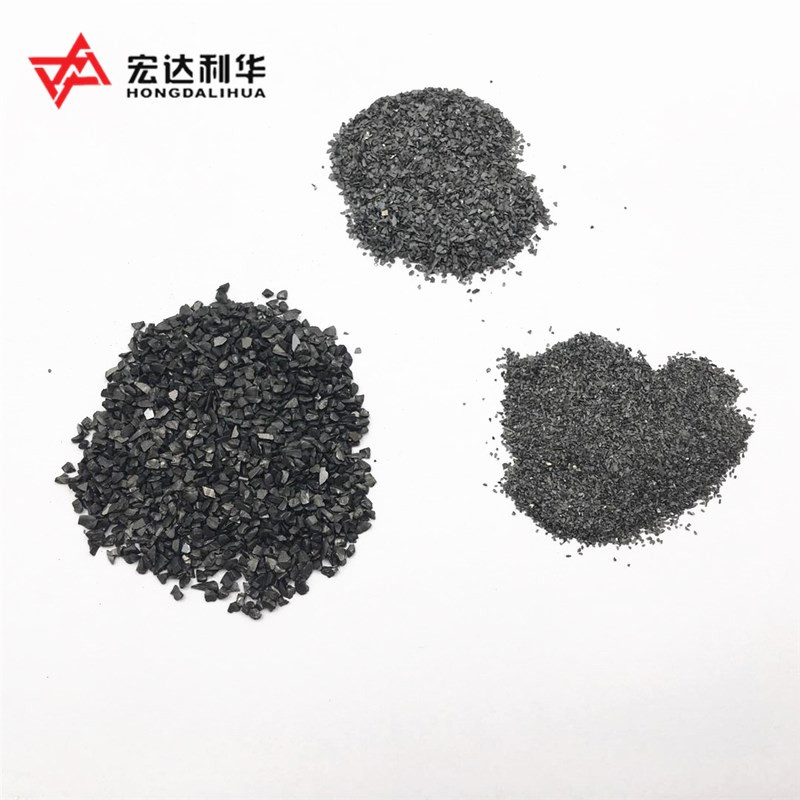 K30 Cemented Carbide Crushed Grit For Wearing Part