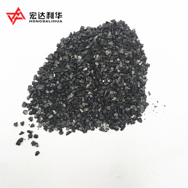 K30 Cemented Carbide Crushed Grit For Wearing Part