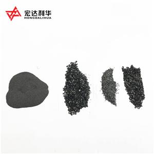 High Precision Black Silicon Sand Blasting Carbide Grit 20-82mesh