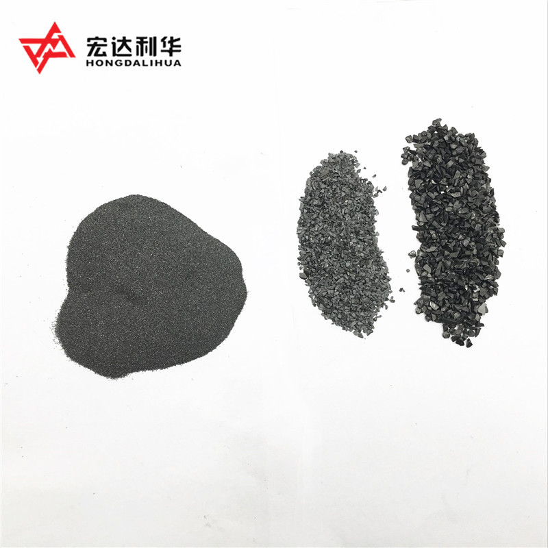 High Precision Black Silicon Sand Blasting Carbide Grit 20-82mesh