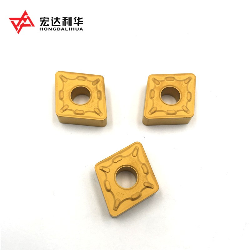 Customized Milling Inserts/PCD Cutting Tool/Carbide Inserts From China Manufacturer