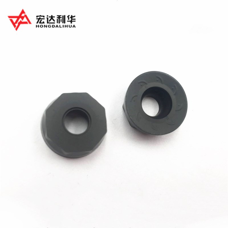 VNMG Tungsten Carbide Indexable Turning Inserts For CNC Machine
