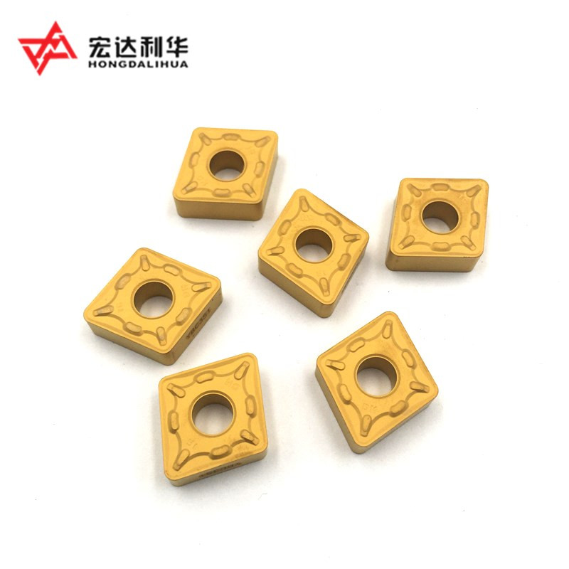 CNC Carbide Indexable Turning Inserts For Threading Tool Holders