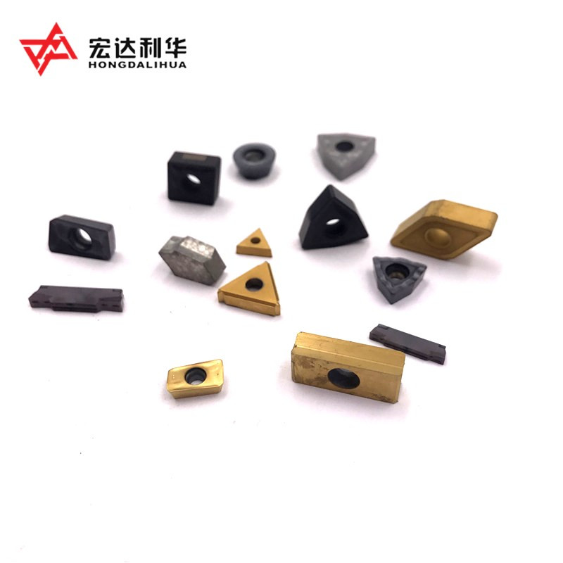 Tungsten Carbide Drill Inserts For Turning Tools