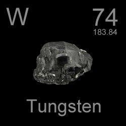 Tungsten Uses: Cemented Carbide