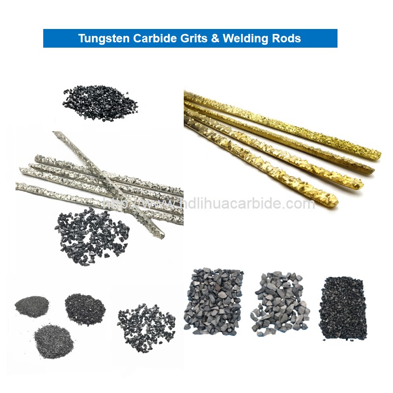 High quality Carbide Various Type Alloy Powder Grits