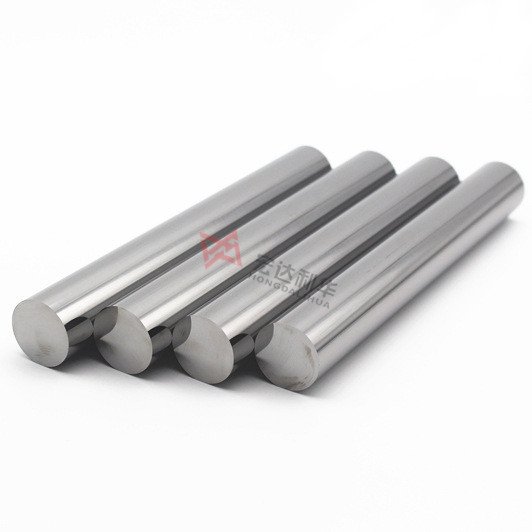 KLOT TUNGSTEN Solid Carbide Round Rod 4mm-12.5mm X 120-200mm Lathe CNC Bar HRC50 