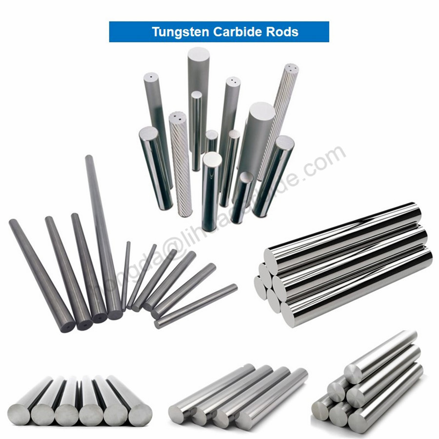 Cheap Solid Carbide Rods