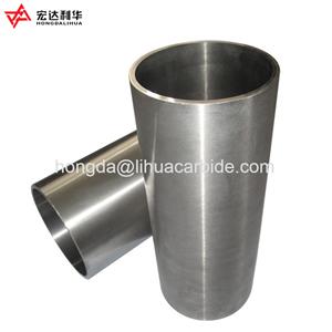 Galvanized Malleable Solid Tungsten Carbide Sleeve