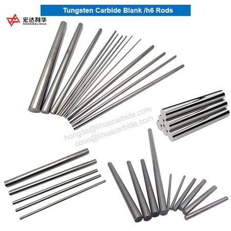 Buy tungsten carbide rods for sale