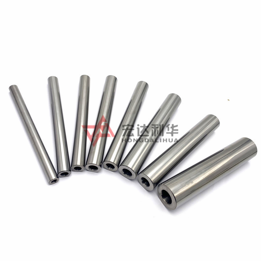 Tungsten Carbide Exchangeable End Mills Head solid modular heads with carbide shank