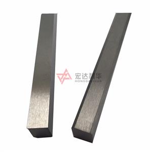 YG8 Tungsten Carbide Strips For Wood Cutting Tools