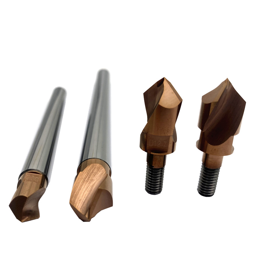 Tungsten Carbide Extensions ,Milling shanks with high vibrations
