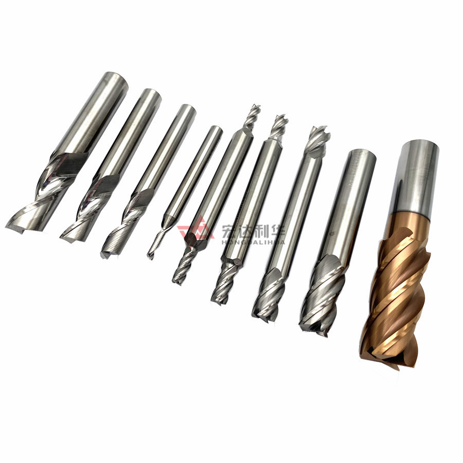 Cheap Solid Carbide Square EndMills, carbide end mill cutter Factory, carbide end mills for sale, tungsten carbide end mill Suppliers