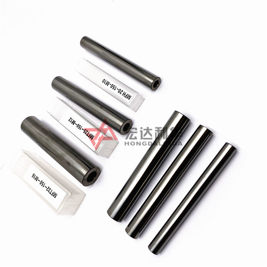 Tungsten Carbide Cylindrical Extensions Boring Bar for Modular Milling Machine