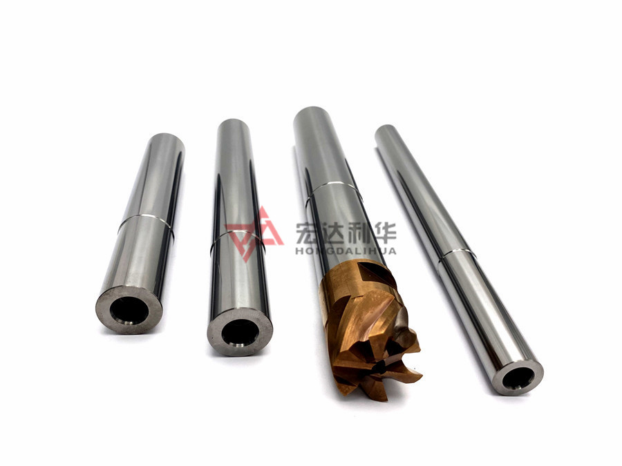 Customize MFT Carbide Screwed Tool Holders with Grinding Thread