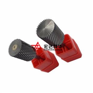 Standard Cemented Carbide Rotary Burrs with Shape B End cutters And Deburring Tools