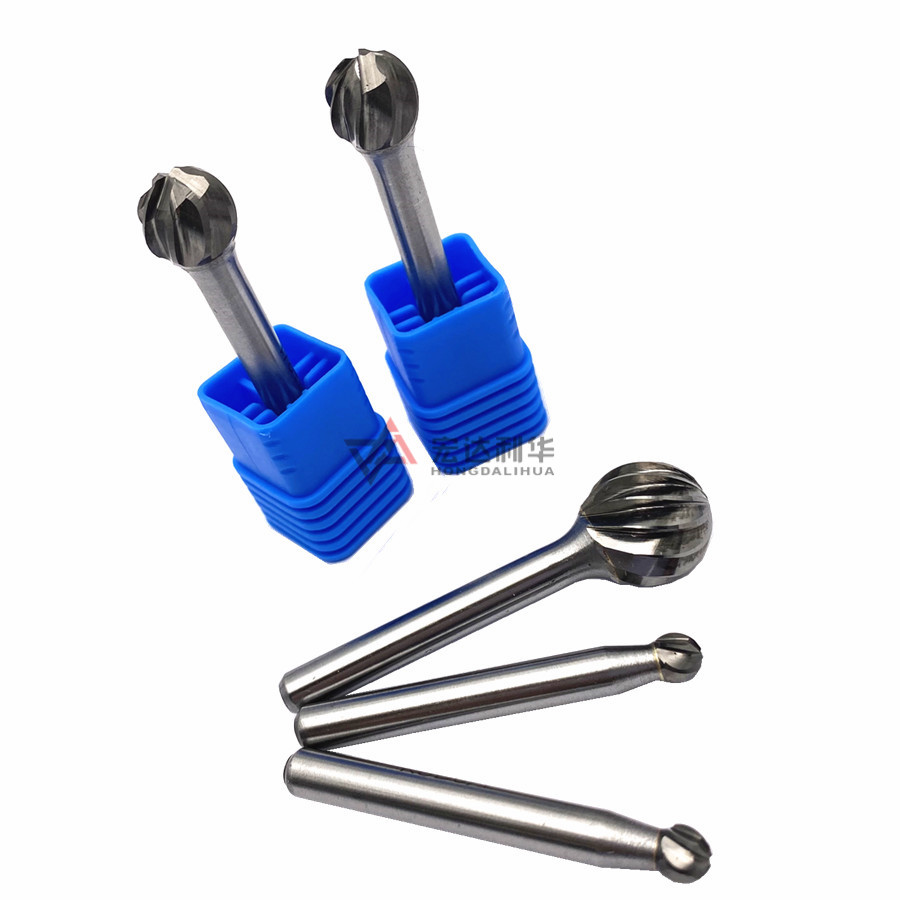 Various Types Aluminum Cutting Tools/Tungsten Carbide Rotary Burrs