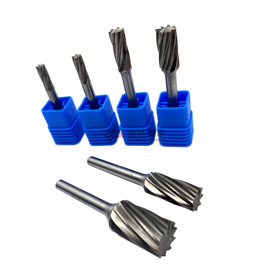 Various Types Aluminum Cutting Tools/Tungsten Carbide Rotary Burrs