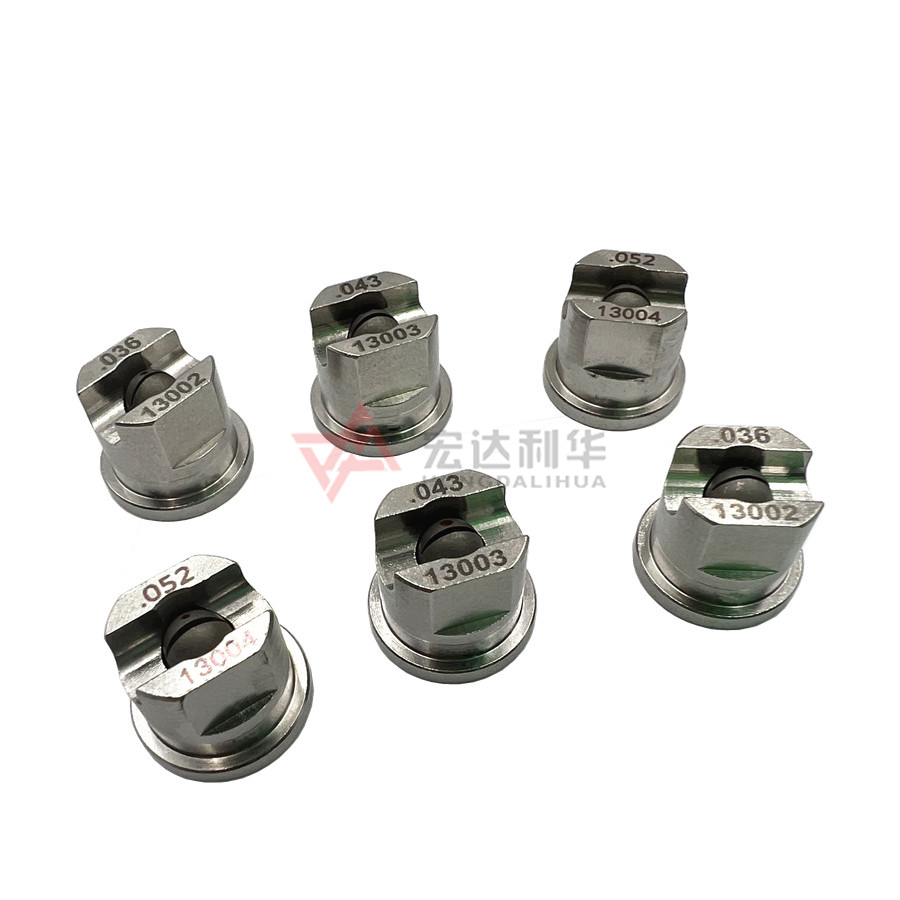 Tungsten Carbide TC Nozzles price, Discount fuel injector nozzles, cleaning spray nozzles Factory