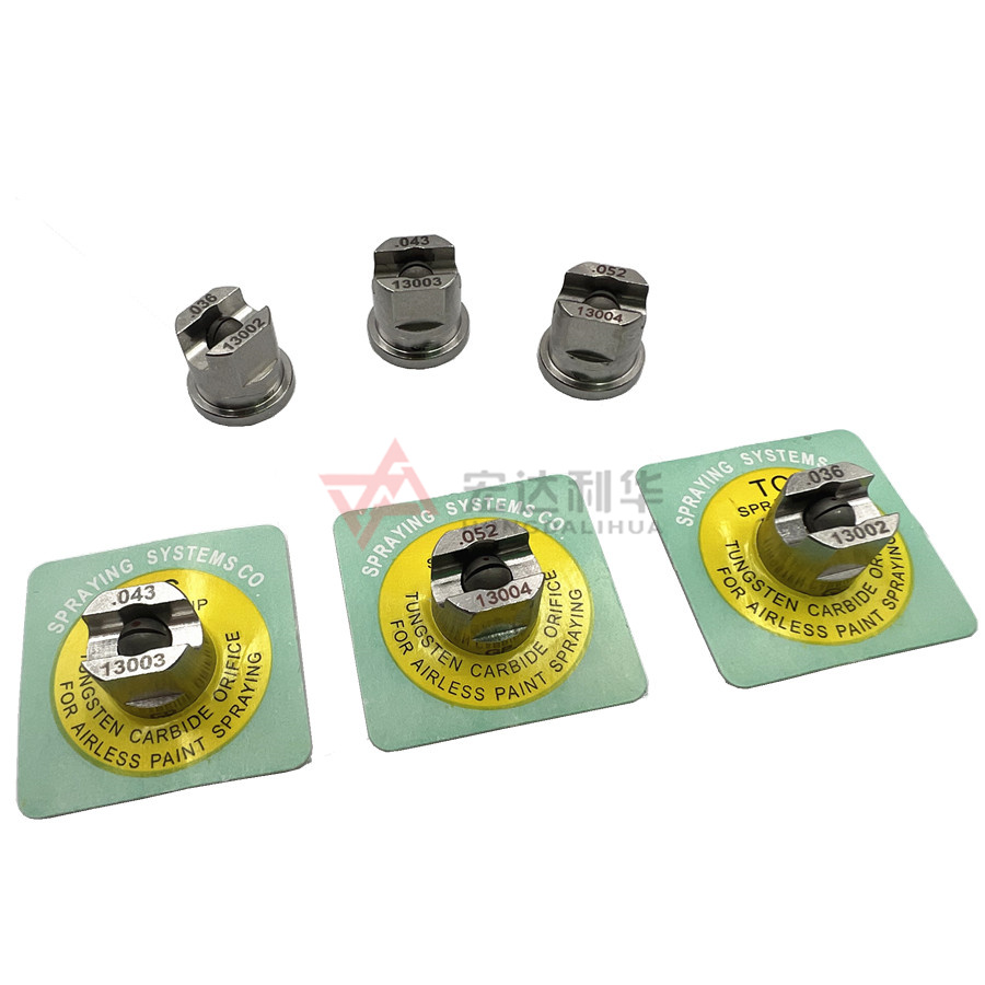 Tungsten Carbide TC Nozzles price, Discount fuel injector nozzles, cleaning spray nozzles Factory