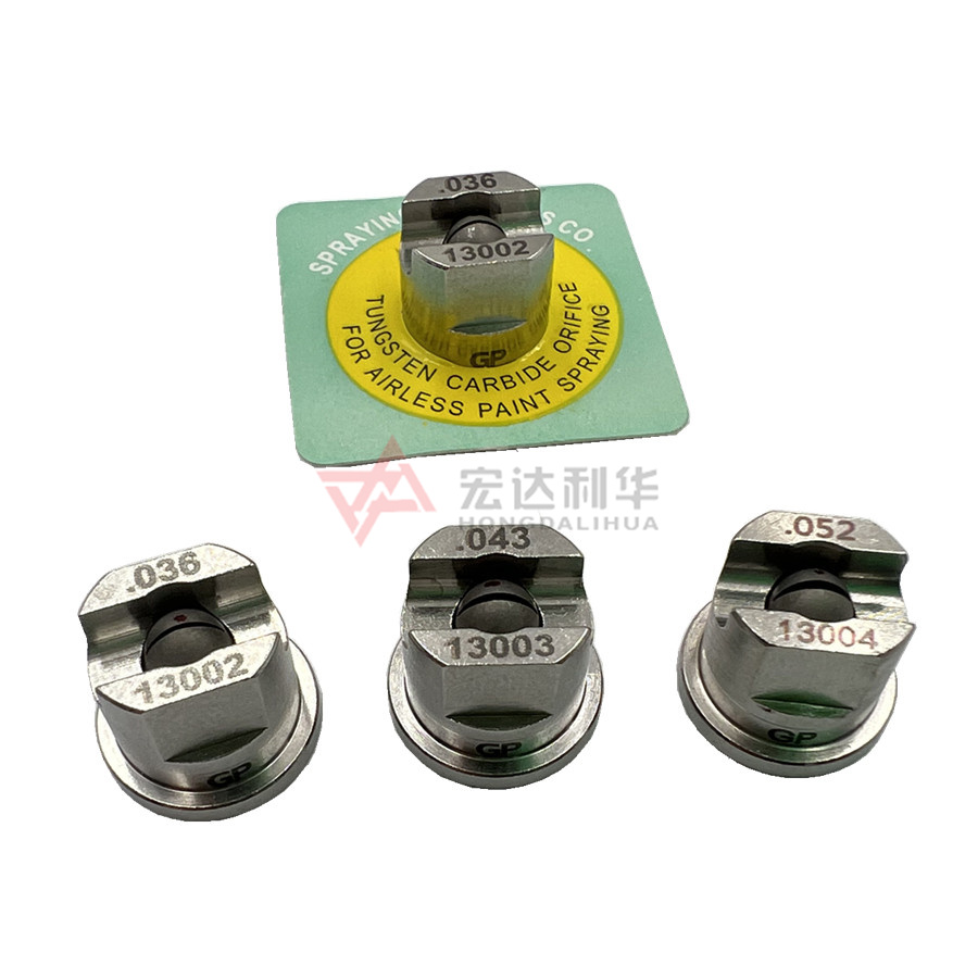 Tungsten Carbide TC Nozzles price, Discount fuel injector nozzles, cleaning spray nozzles Factory