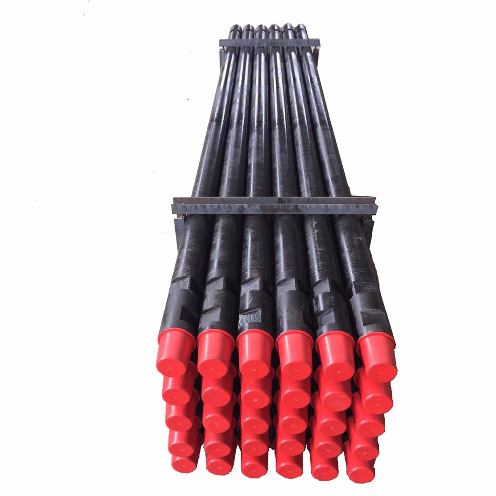 China drill pipe for mining, coring drill pipe Factory, api drill pipe tool joint Factory