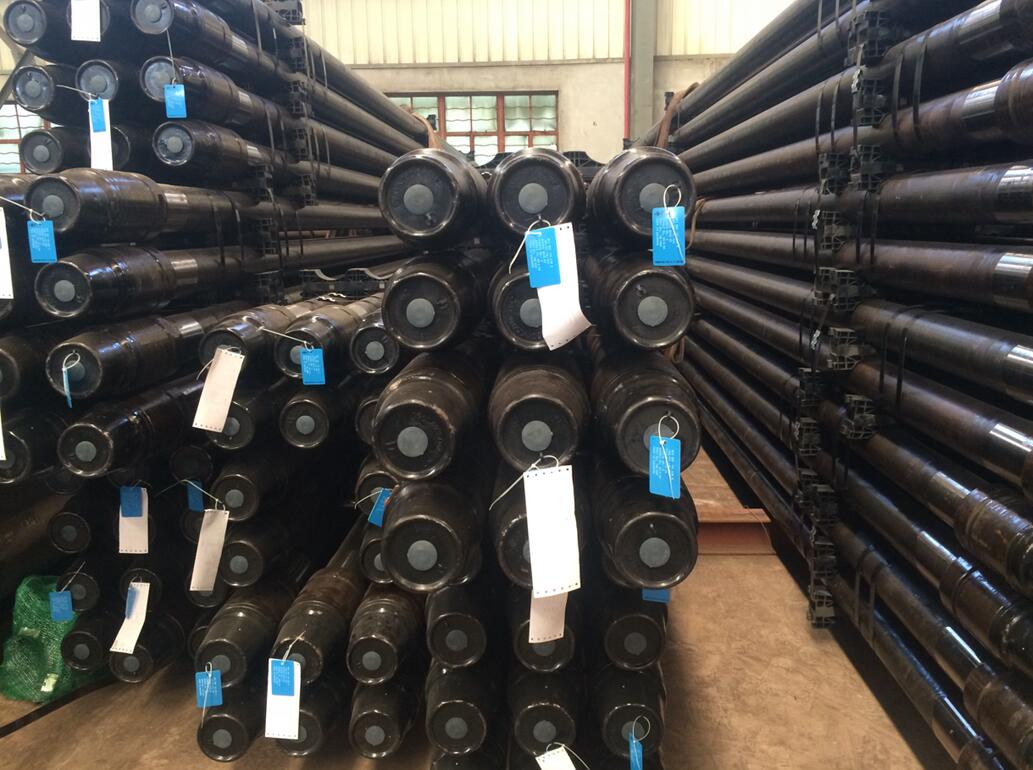 Cheap hexagonal drill pipe