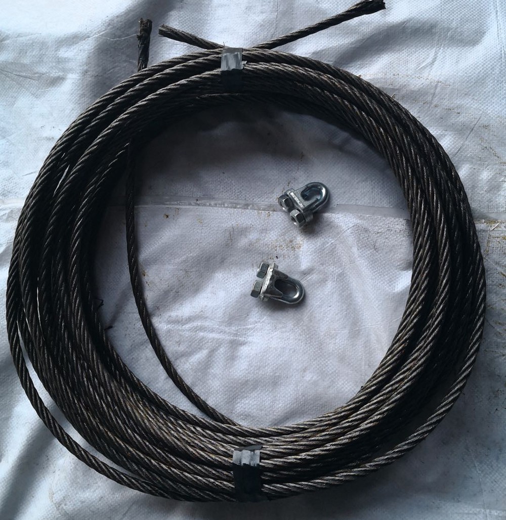 Supply slickline wireline, Buy 10mm slickline wire line