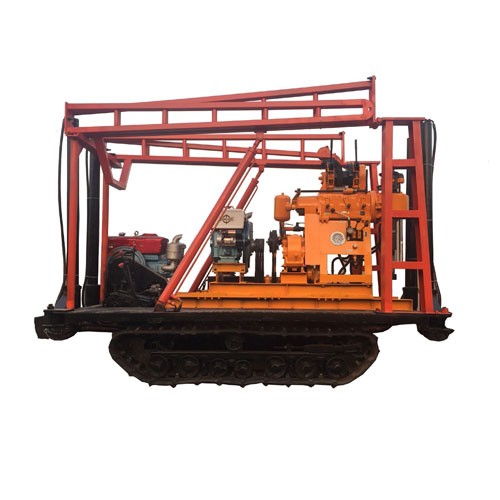 Cheap Crawler Type Drill Rig, 1000 engineering drill rig coring rig Price, coring drill rig