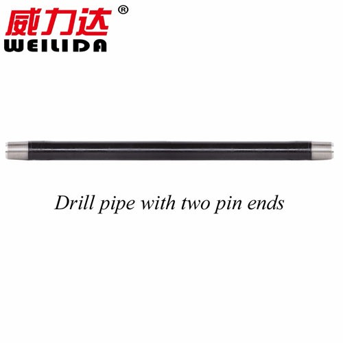 Sales flush type drill pipe, Buy fine thread drill pipe, mining drill pipe Factory