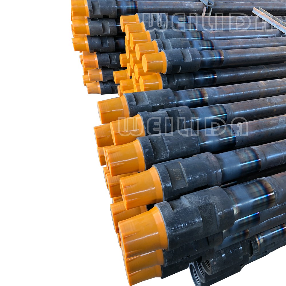 Friction welding drill pipe Manufacturers, Friction welding drill pipe Factory, Supply Friction welding drill pipe