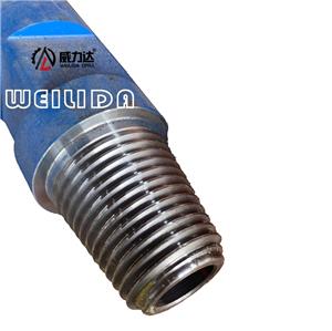 oil and gas well used drill pipe