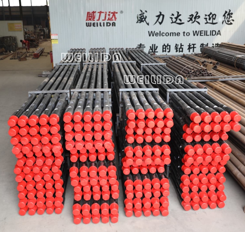 Cheap hexagonal drill pipe, non dig drill pipe Price, drill pipe for hdd drill machine Brands