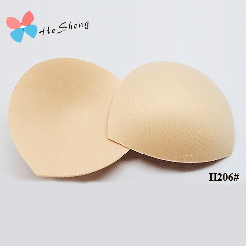 Removable Bra Inserts For Gym Garment