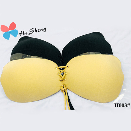 Strapless Silicone Nipple Breast Pasty Cup