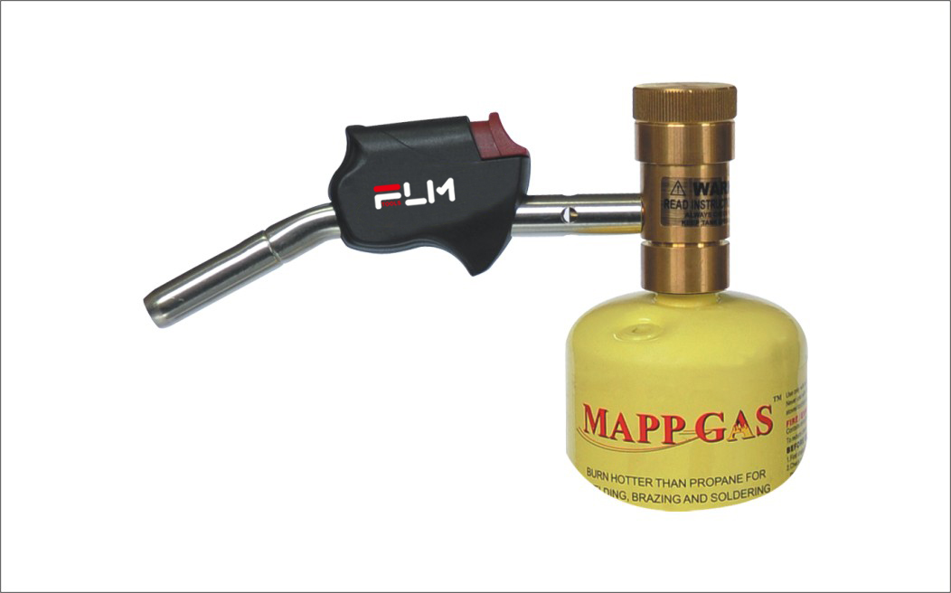 Brazing torch rental